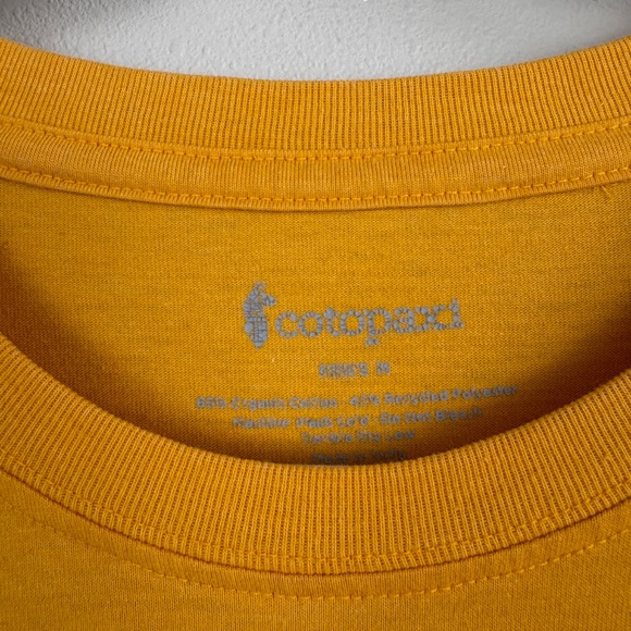 Cotopaxi Mens Medium Moonrise Tee - Picture 4 of 6